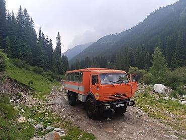 авто домик: ГАЗ 12 ZIM: 2007 г., 10.6 л, Механика, Дизель, Бус — 2