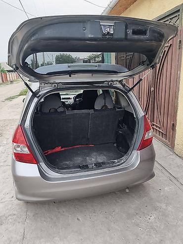 Транспорт: Honda Fit: 2003 г., 1.3 л, Автомат, Бензин, Хэтчбэк — 8