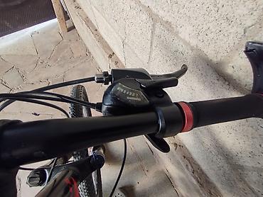 124 e500: Горный велосипед Skillmax 27.5" - Рама: алюминиевая, гидроформинг, с — 7