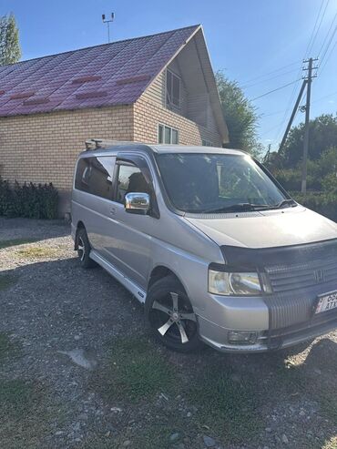 Honda: Honda Stepwgn: 2003 г., 2 л, Автомат, Бензин, Минивэн — 4