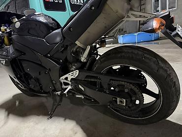 реплика мото: Спортбайк Yamaha, 1000 куб. см, Бензин, Взрослый, Б/у — 6