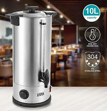 Самовары: №: 5068 Məhsulun adı: Samovar Winning Star ST-7000 Brend: Winning Star — 5