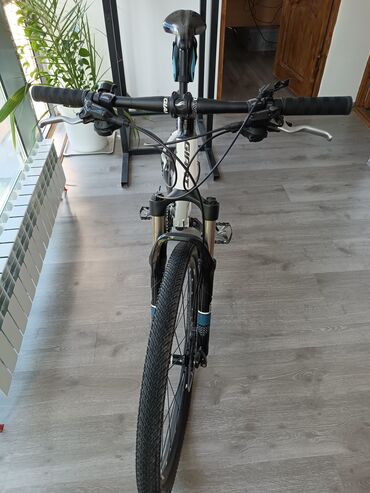 велосипеды спартивный: Тоо велосипеди, Giant, Велосипед алкагы M (156 - 178 см), Алюминий, Колдонулган