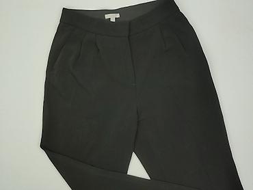 hm zwroty: H&M, Spodnie materiałowe damskie, rozmiar L — 1