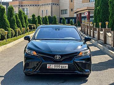 на тайоту: Toyota Camry: 2018 г., 2.5 л, Автомат, Бензин, Седан — 1