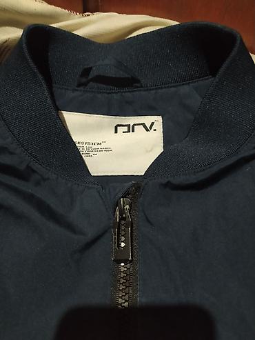 Куртки: Бомбер House System (PRV) темно‑синий,Новый.В плазе цену можете — 1