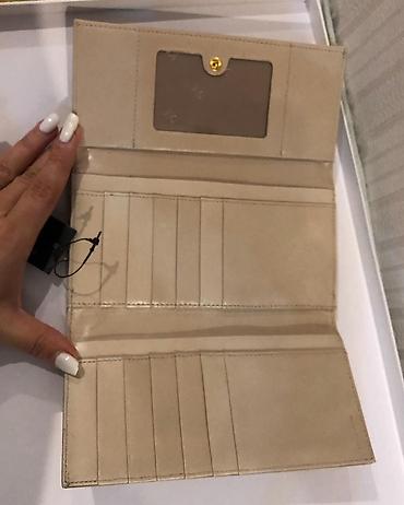 pul kiseleri: Kenneth cole New York original firmasinin pul kisesi,esl deridir — 9