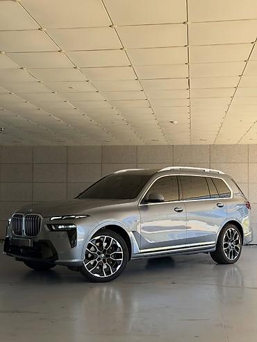samurai bmw: BMW X7: 2023 г., 3 л, Автомат, Бензин, Внедорожник — 1