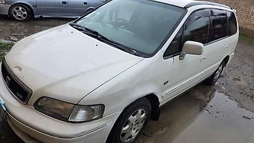 Honda Odyssey: 1997 г., 3 л, Автомат, Бензин, Вэн/Минивэн — 3