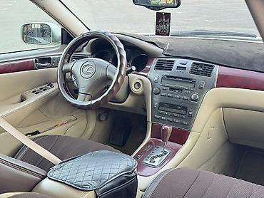 лексус нх 300 цена: Lexus ES: 2002 г., 3 л, Автомат, Бензин, Седан — 9