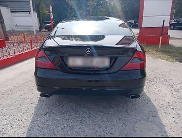 купить сурф: Mercedes-Benz CLS-Class: 2009 г., 3.5 л, Автомат, Бензин, Купе — 5
