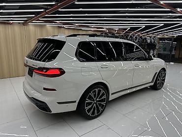 BMW: BMW X7: 2020 г., 3 л, Автомат, Бензин, Внедорожник — 2