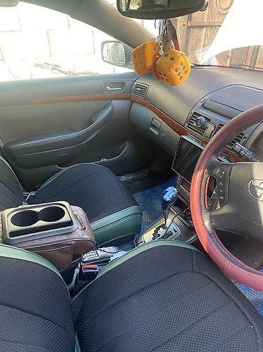 camri 70: Toyota Avensis: 2004 г., 2 л, Автомат, Бензин, Универсал — 5