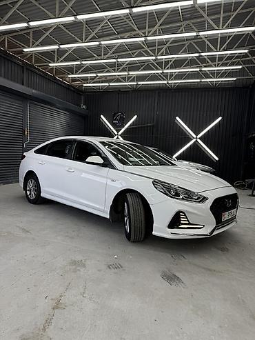 отражатели: Hyundai Sonata: 2020 г., 2 л, Автомат, Бензин, Седан — 6