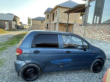 дайхатсу гран мув: Daewoo Matiz: 2005 г., 0.8 л, Механика, Бензин, Хэтчбэк — 3