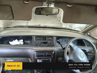 на срв 3: Honda Odyssey: 1997 г., 2.3 л, Автомат, Бензин, Минивэн — 10