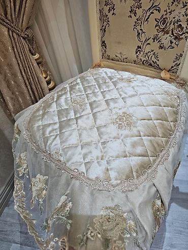 Örtüklər: Stullar üçün Yeni Qaşlı Yataq örtüyü, Ödənişli çatdırılma — 3