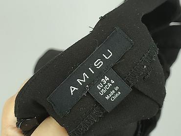 klapki gate: Amisu, Szorty damskie, rozmiar XS — 7