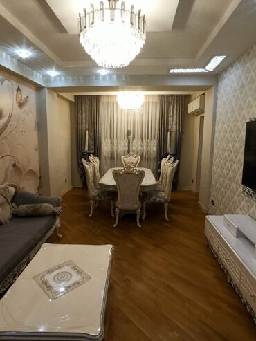 xacmazda satilan evler 2024: Bakıxanov qəs., 3 otaqlı, Yeni tikili, m. Koroğlu, 95 kv. m