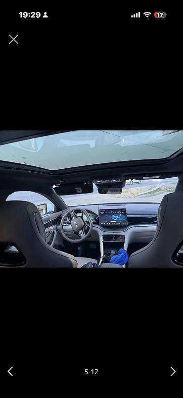 leksus is 200: BYD Song Plus: 2025 г., Автомат, Электромобиль, Внедорожник — 7