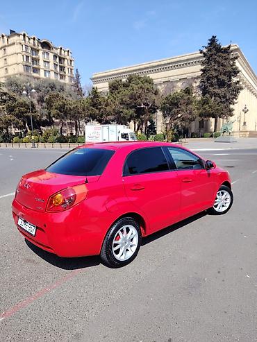 Chery: Chery Bonus (A13): 1.5 л | 2012 г. 53000 км Седан — 4