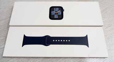 amerika saati: Yeni, Smart saat, Apple