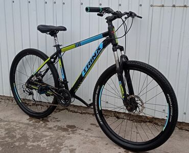 Срочно продаю фирменный велосипед TRINX M116 ELITE • размер колес