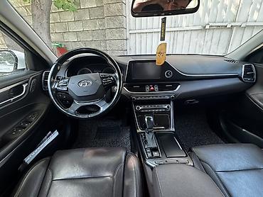 gra: Hyundai Grandeur: 2017 г., 2.4 л, Автомат, Бензин, Седан — 6