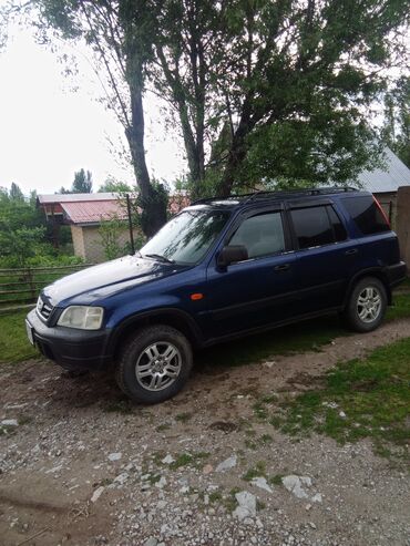 honda двигатели: Honda CR-V: 2 л, Автомат, Бензин, Кроссовер