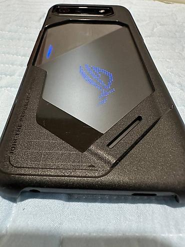 Asus: Asus ROG Phone 7, Б/у, 256 ГБ, цвет - Черный, 2 SIM — 7