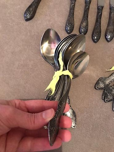 Кухонные наборы: 💯 Новый Советский Столовый набор Настоящие СССР😍 Антиквариат Винтаж — 4