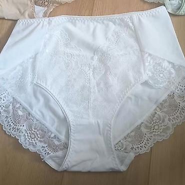 Другие детские вещи: Хлопок!!! Женские трусы из 95% чистого хлопка на высокой посадке в 4-х — 7