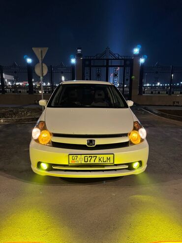 Honda: Honda Stream: 2003 г., 2 л, Автомат, Бензин, Минивэн — 9