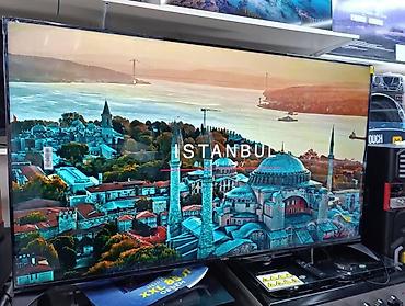 Телевизоры: 🔥🔥АКЦИЯ‼️👍🔥 У нас самый низкий цены. Акция!!! Ясин 55 дюм диагонал — 13