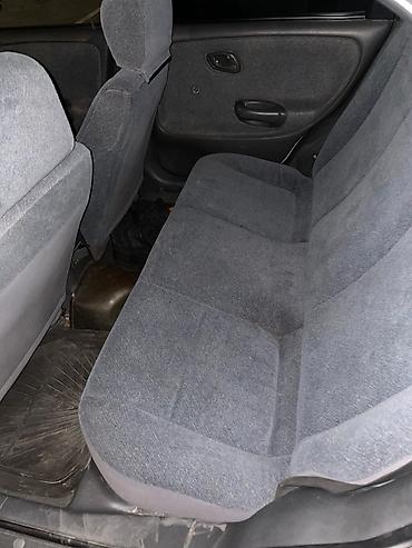 1999: Suzuki Esteem: 1999 г., 1.8 л, Автомат, Бензин, Седан — 8
