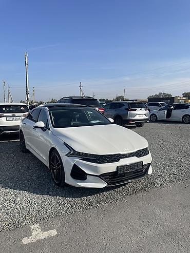 Kia K5: 2020 г., 2 л, Автомат, Бензин, Седан
