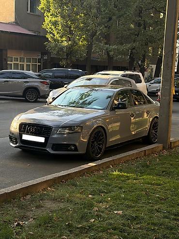 multi: Audi A4: 2008 г., 1.8 л, Вариатор, Бензин, Седан — 6
