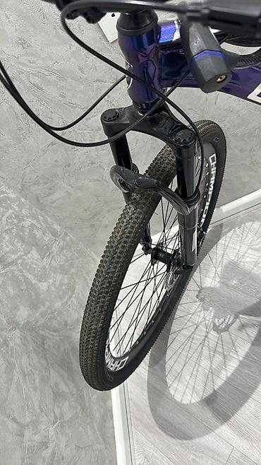 Dağ velosipedləri: CHAMPION dağ velosipedi - Çərçivə: yüngül alaşımlı (alüminium tipli) — 7