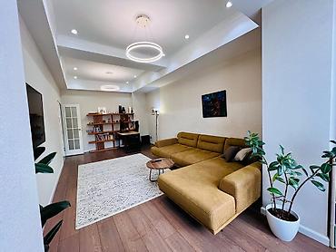 Продажа квартир: 3 комнаты, 114 м², Элитка, 7 этаж — 1