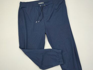 Ubrania męskie: Spodnie dresowe dla mężczyzn, 2XL, Primark, stan - Dobry