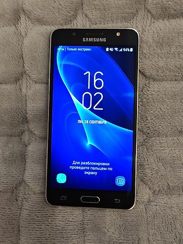 самсунг j1 mini: Samsung Galaxy J5 2016, Б/у, цвет - Черный — 2