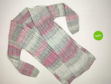 dlugie: Kardigan damski, rozmiar One size — 2