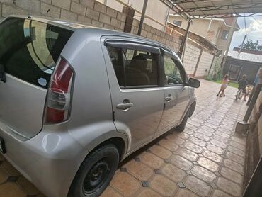 тайота пасса: Toyota Passo: 2005 г., 1 л, Автоматтык, Бензин, Хетчбек
