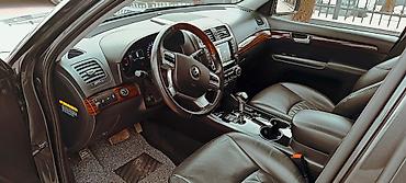 e34 4 4: Kia Mohave: 2018 г., 3 л, Автомат, Дизель, Внедорожник — 6