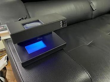 Ostali proizvodi za kuću: UV detektor novčanica sa lupom - Kompaktan uređaj za proveru — 9