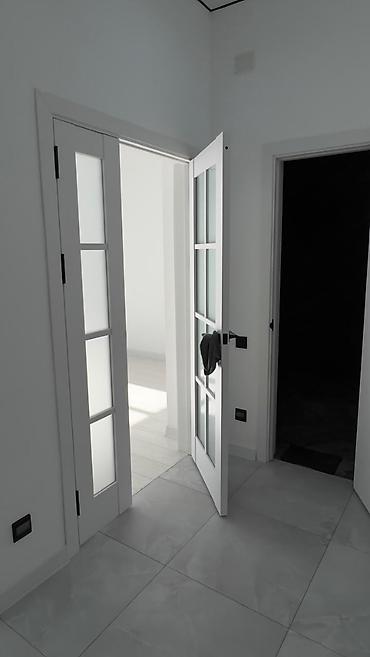 Продажа квартир: 1 комната, 47 м², Пишпек Элитка, 5 этаж, Дизайнерский ремонт — 13