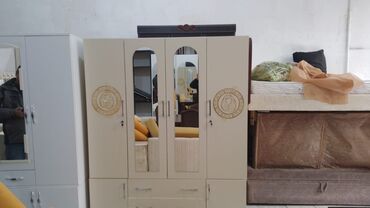 lalafo paltar skaflari: Гардеробный шкаф, Новый, 4 двери, Распашной, Прямой шкаф, Азербайджан
