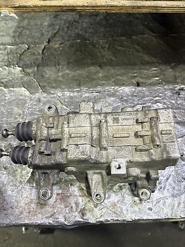 elektrik qutu: Məhsul: Avtomatik transmissiya üçün hidravlik bloklar və mekatronika — 10