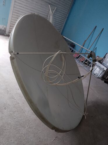 i̇şlənmiş televizor: TV antenlər