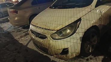 Hyundai: Hyundai Solaris: 2013 г., 1.6 л, Механика, Бензин, Седан — 9